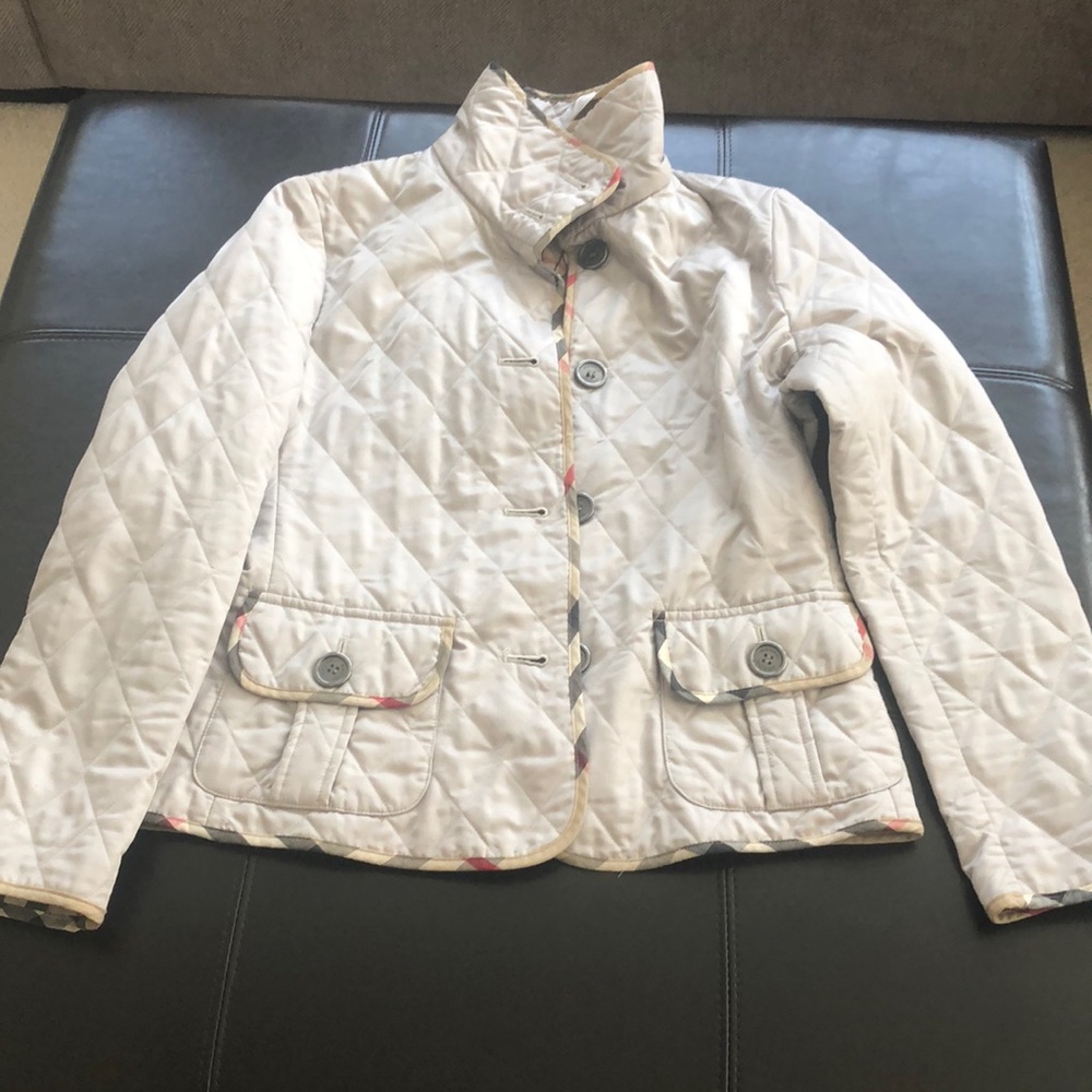 Burberry Jacket